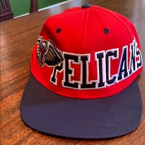NWT NBA Adidas Pelicans hat